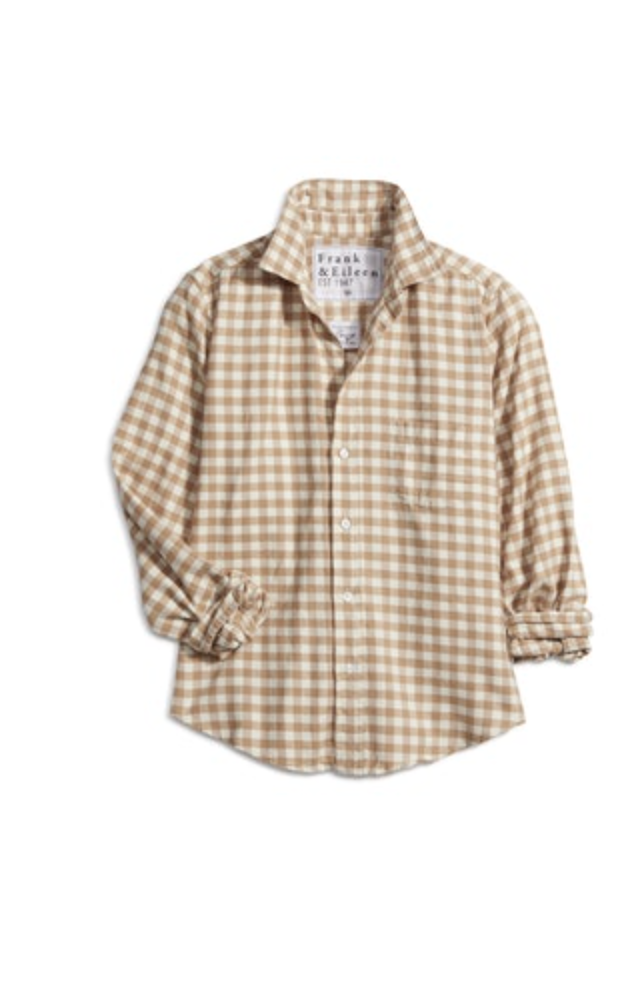 Barry L/S Button Down