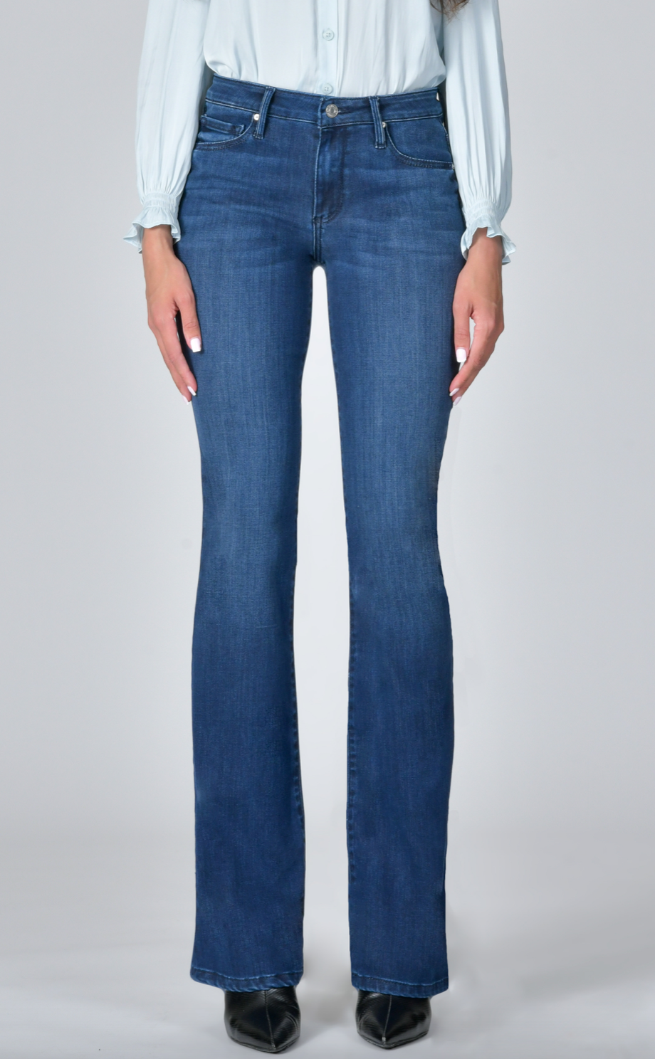 India Slim Boot Jean