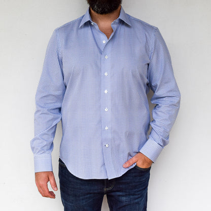 Tailored Button Down Shirt