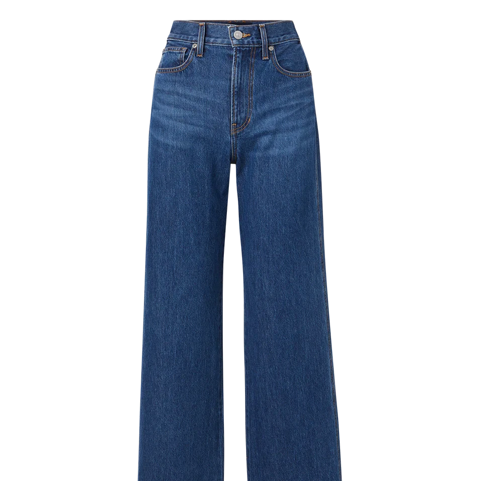 Taylor Wide-Leg Jean