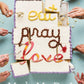 Eat Pray Love Made Me Do It: Life Journey's 
Inspired by the Bestselling Memoir by Elizabeth Gilbert (PB)