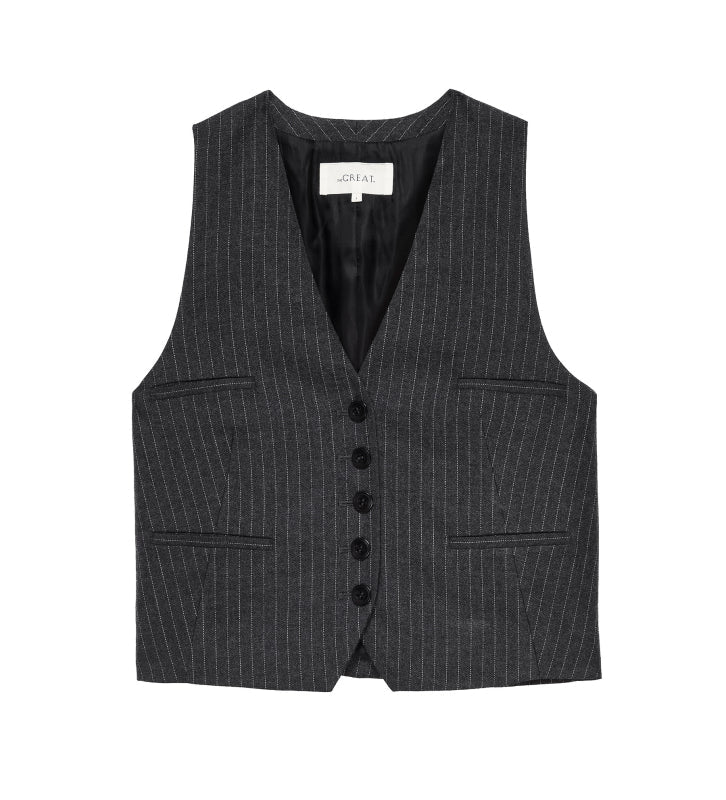 The Suit Vest