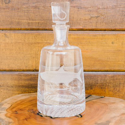 Presidential Decanter