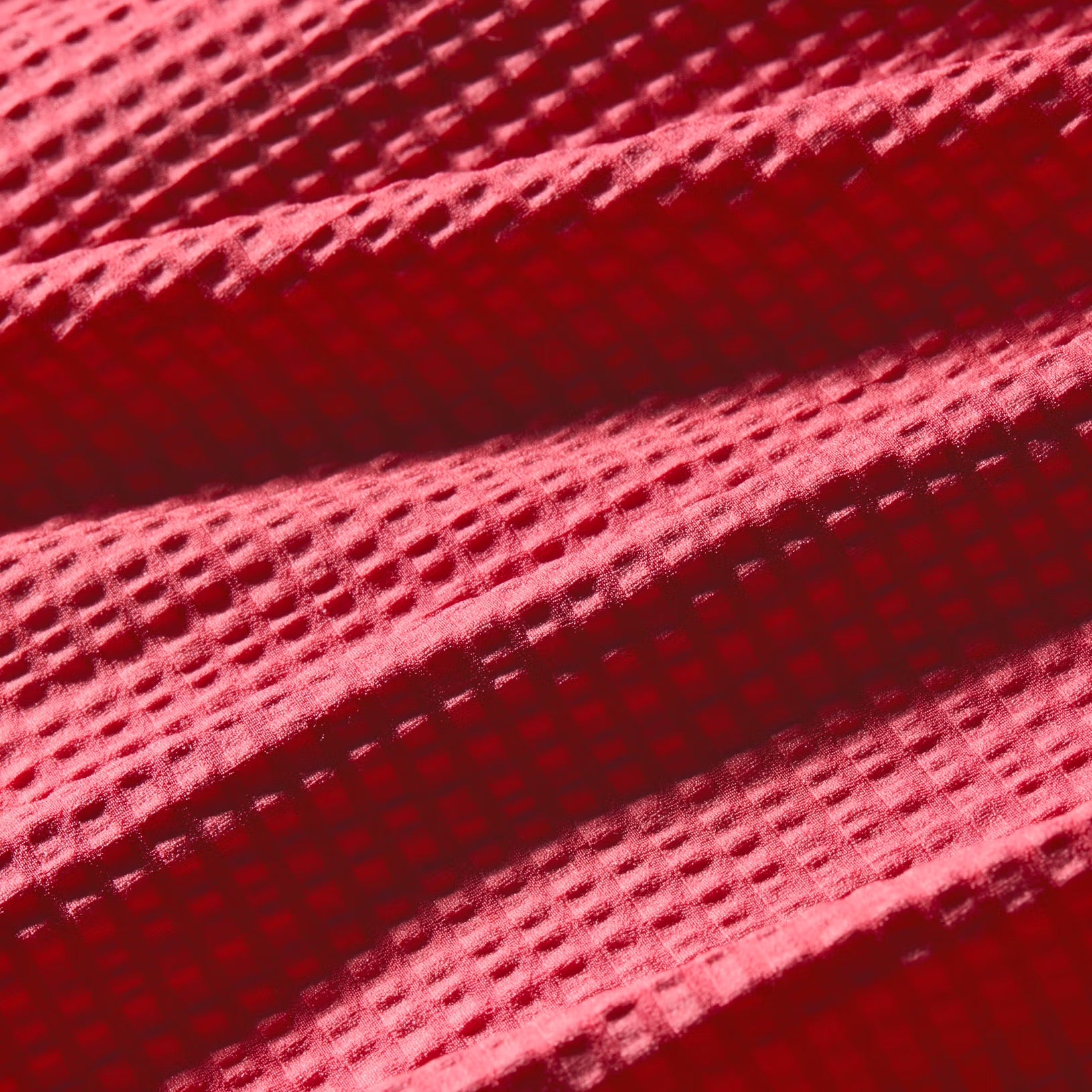 Copa SS Polo - Red Clay Solid