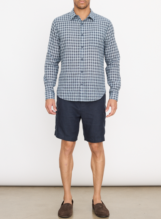 Summit Plaid Long Sleeve