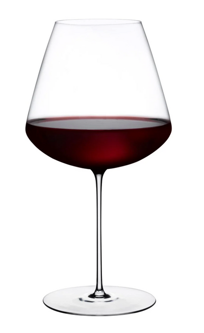 Stem Zero Elegant Red Wine Glass