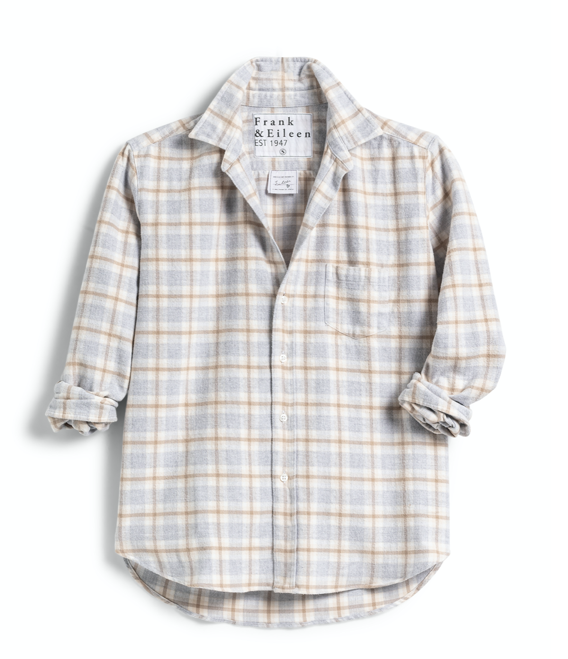 Eileen L/S Button Down