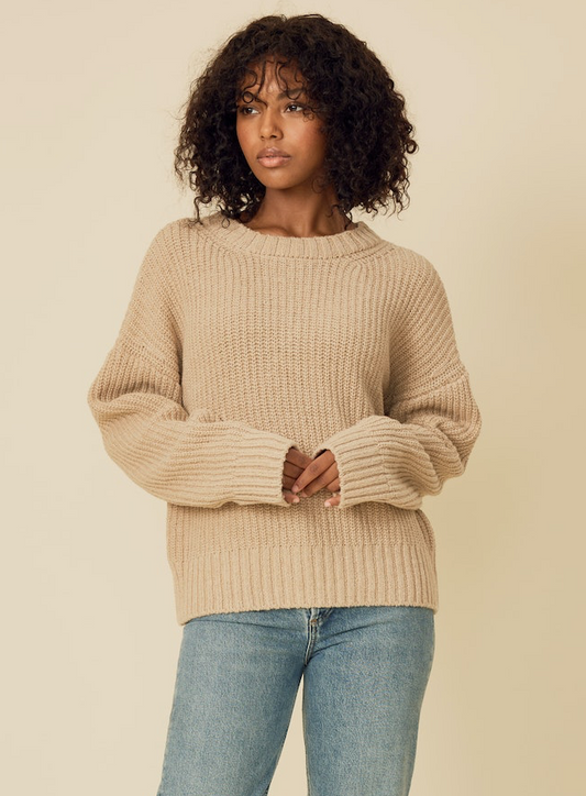 Seymour Oversized Pullover