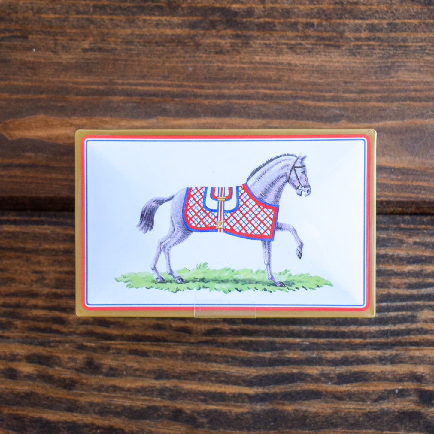 Chocolate Truffle Tin