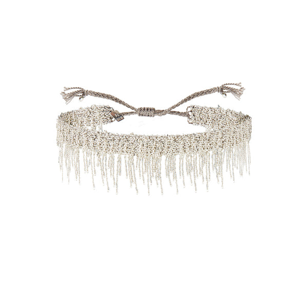 Fringe Chain Bracelet