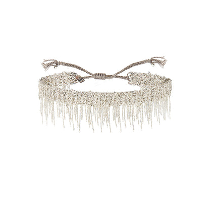 Fringe Chain Bracelet