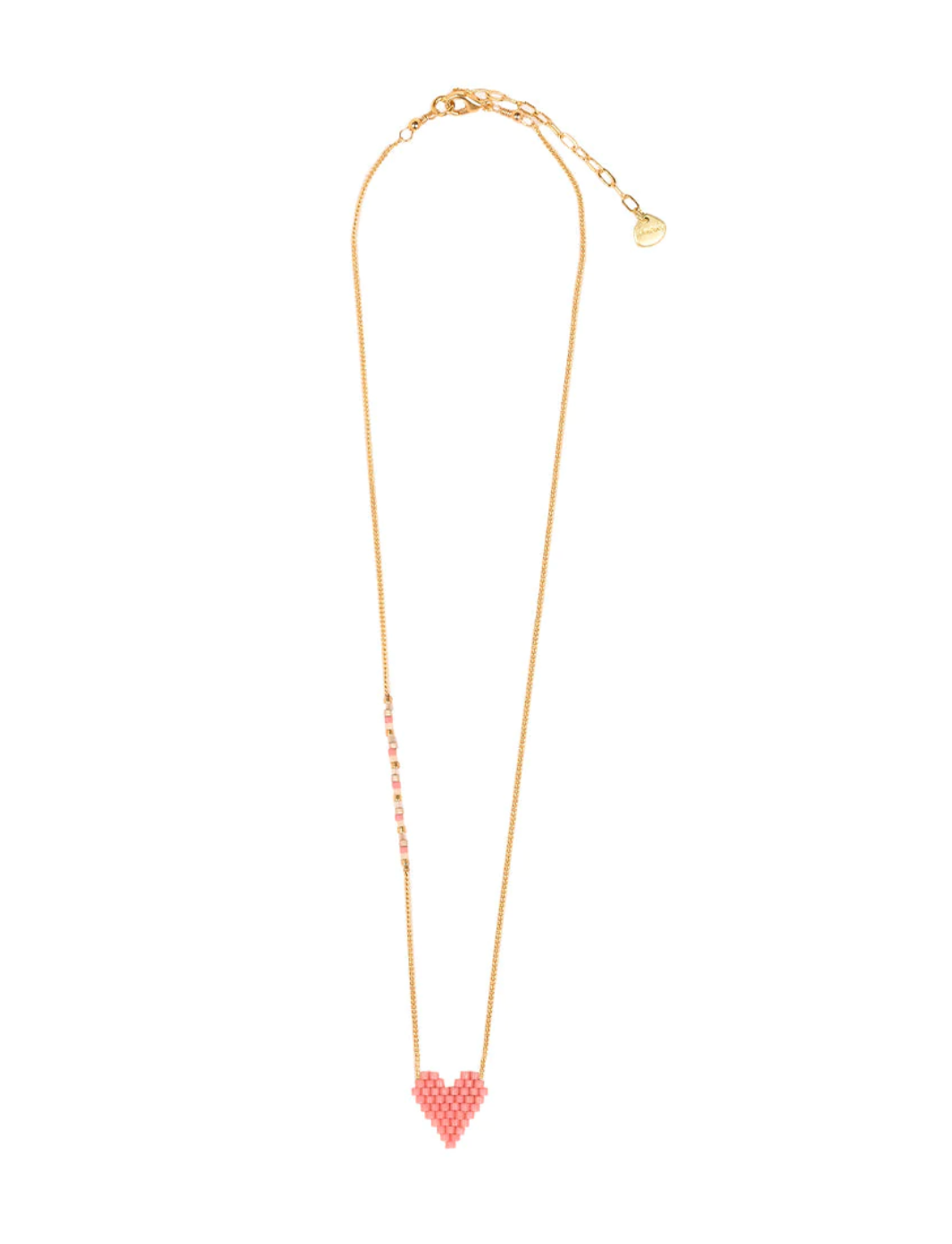 Heartsy Necklace