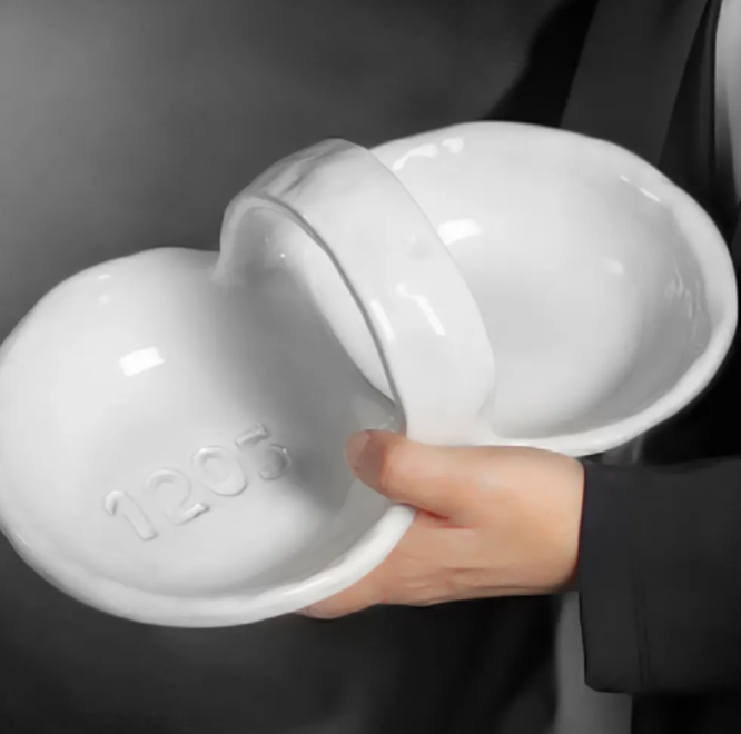 Appetizer Bowl No. 453 - 1205