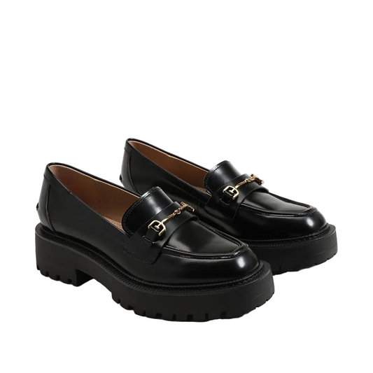 Lea Platform Loafer