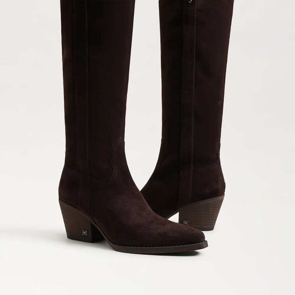 Wyatt Knee High Boot