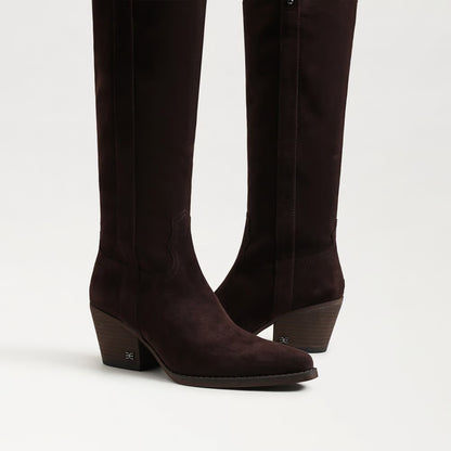 Wyatt Knee High Boot