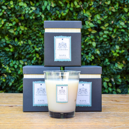 Illuminaria Scented Candle