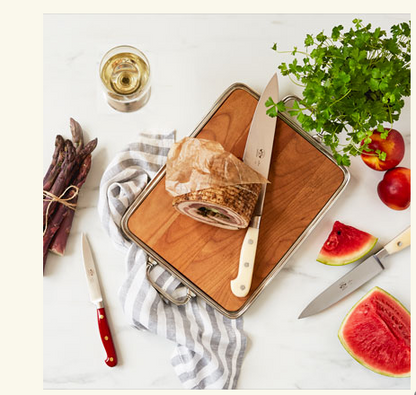 Cheese Tray w. Handles