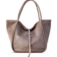 Ellis Hobo Tote Suede