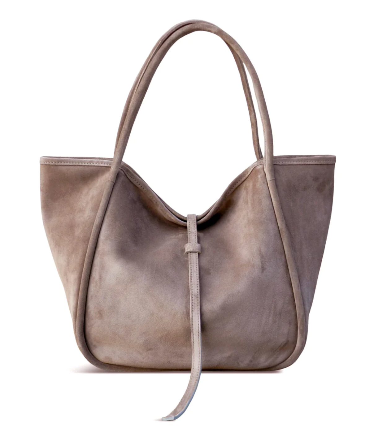 Ellis Hobo Tote Suede