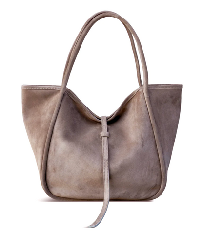 Ellis Hobo Tote Suede
