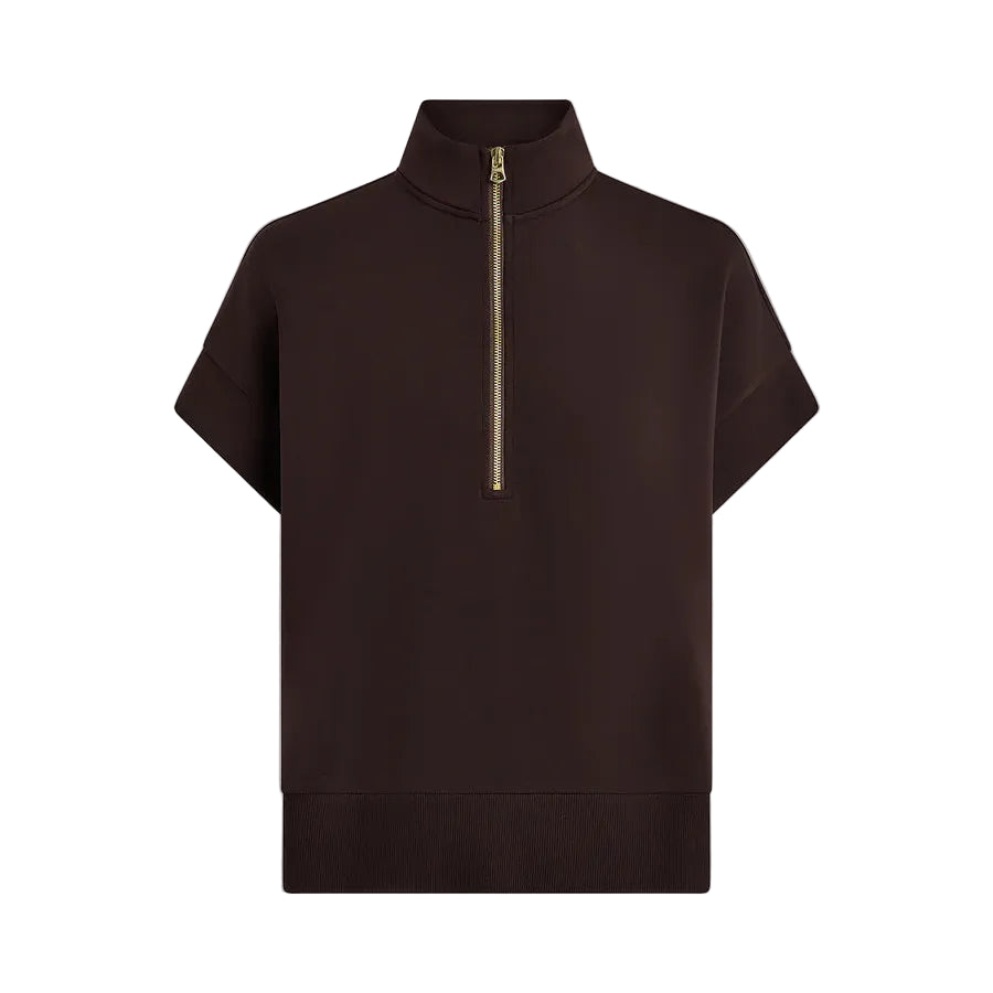 Richie Short Sleeve Sweat