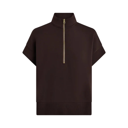 Richie Short Sleeve Sweat