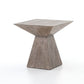 Wilson End Table - Ash Grey