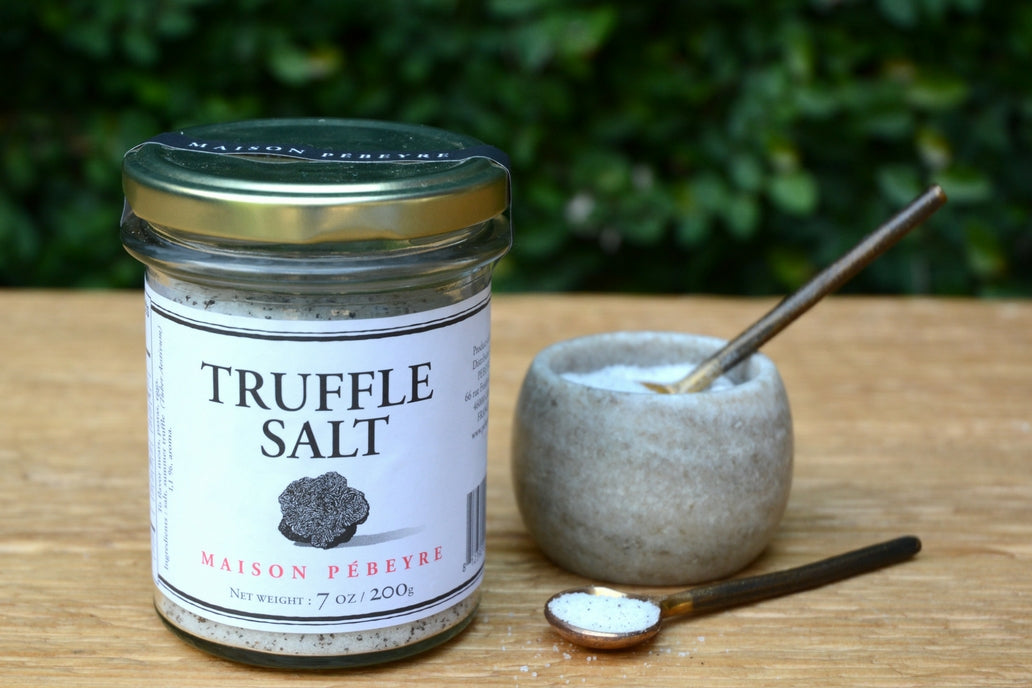 Truffle Salt