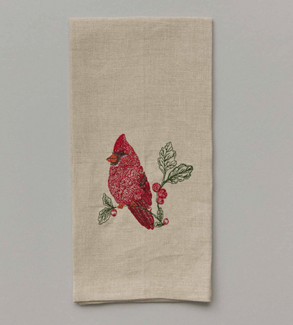 Linen Tea Towel