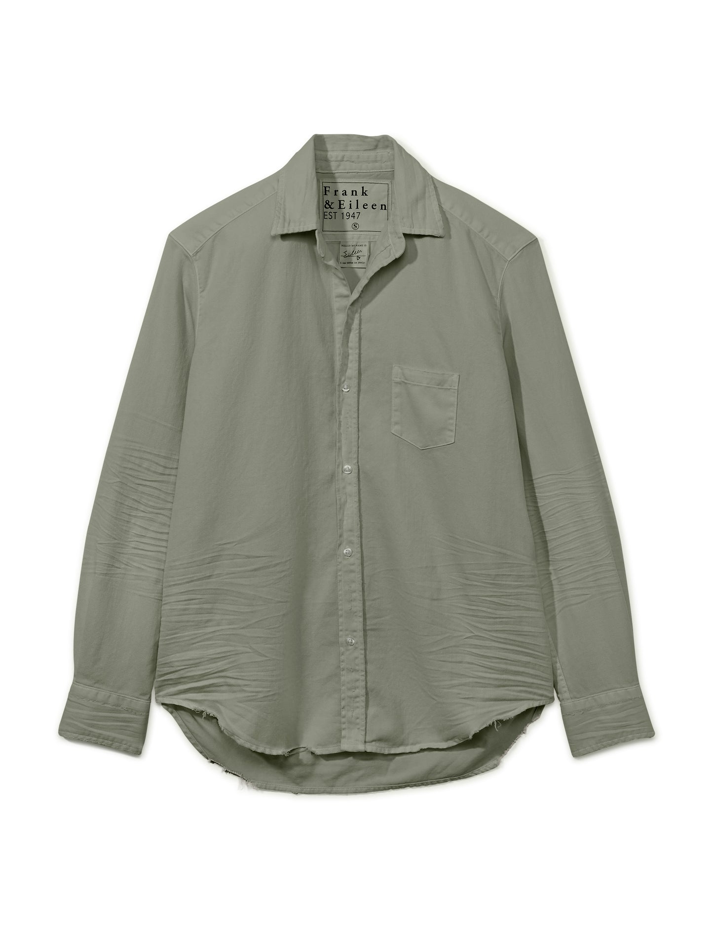 Eileen L/S Button Down