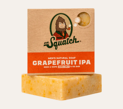 Dr. Squatch Bar Soap