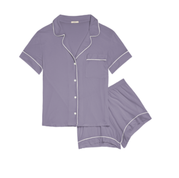 Gisele Relaxed Short PJ Set