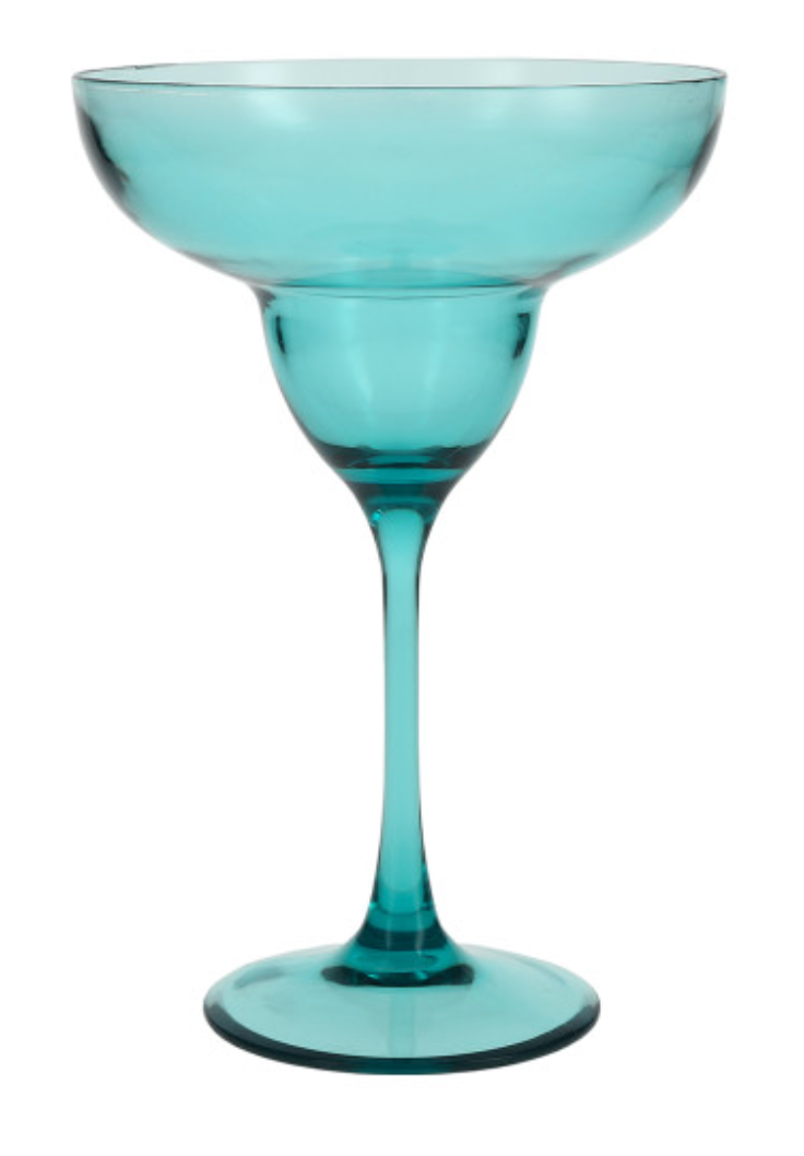 Sole Margarita Glass