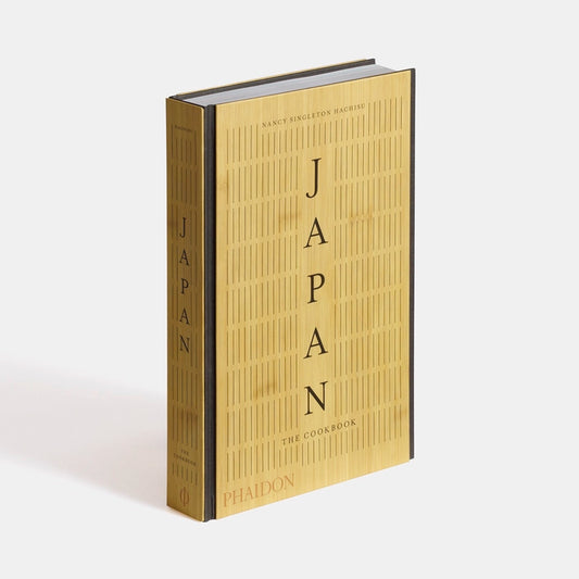 Japan the Cookbook