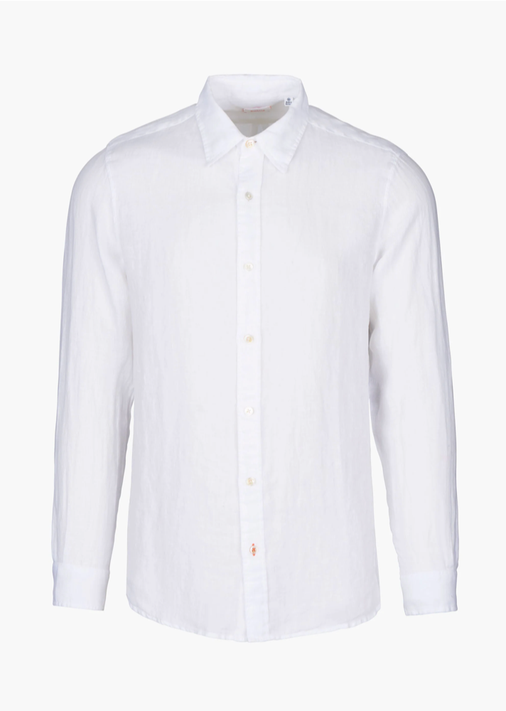 Amalfi Linen Shirt