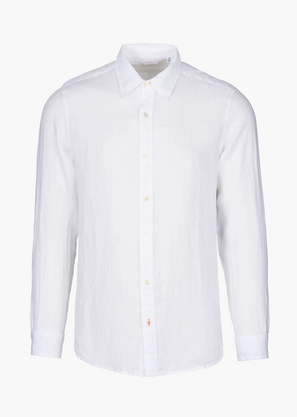 Amalfi Linen Shirt