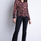 Mayra Print Blouse