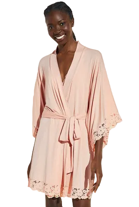 Mademoiselle Naya Kimono Robe