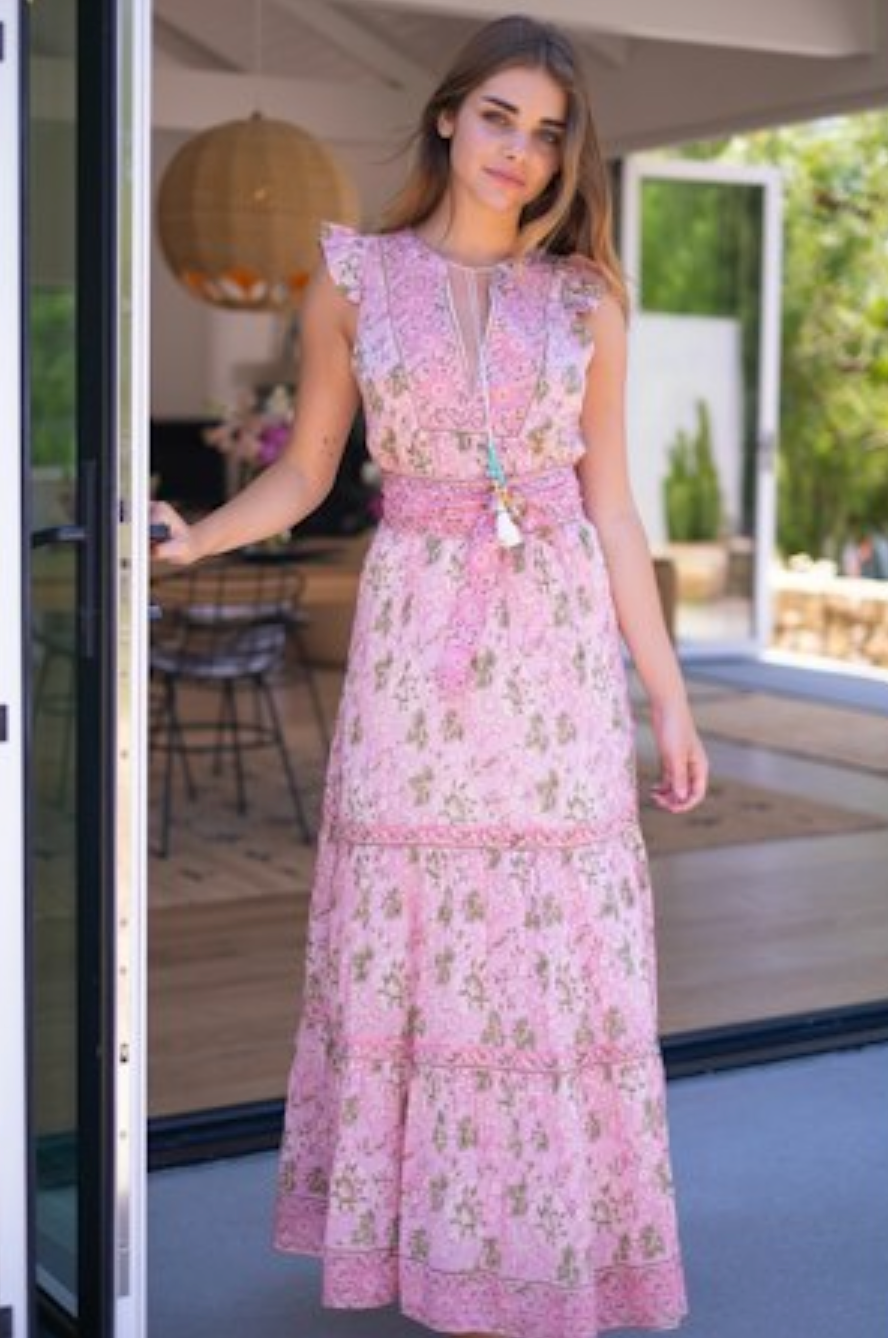 Lola Maxi Dress