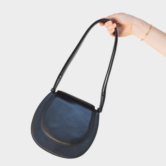 Tilda Convertible Mini Saddle Bag
