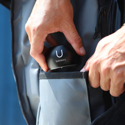U Portable Bluetooth Speaker Boost Black