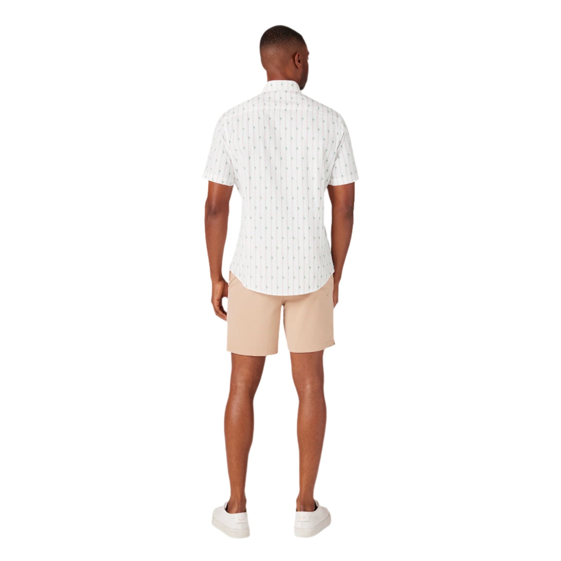 Leeward Short Sleeve Dress Shirt