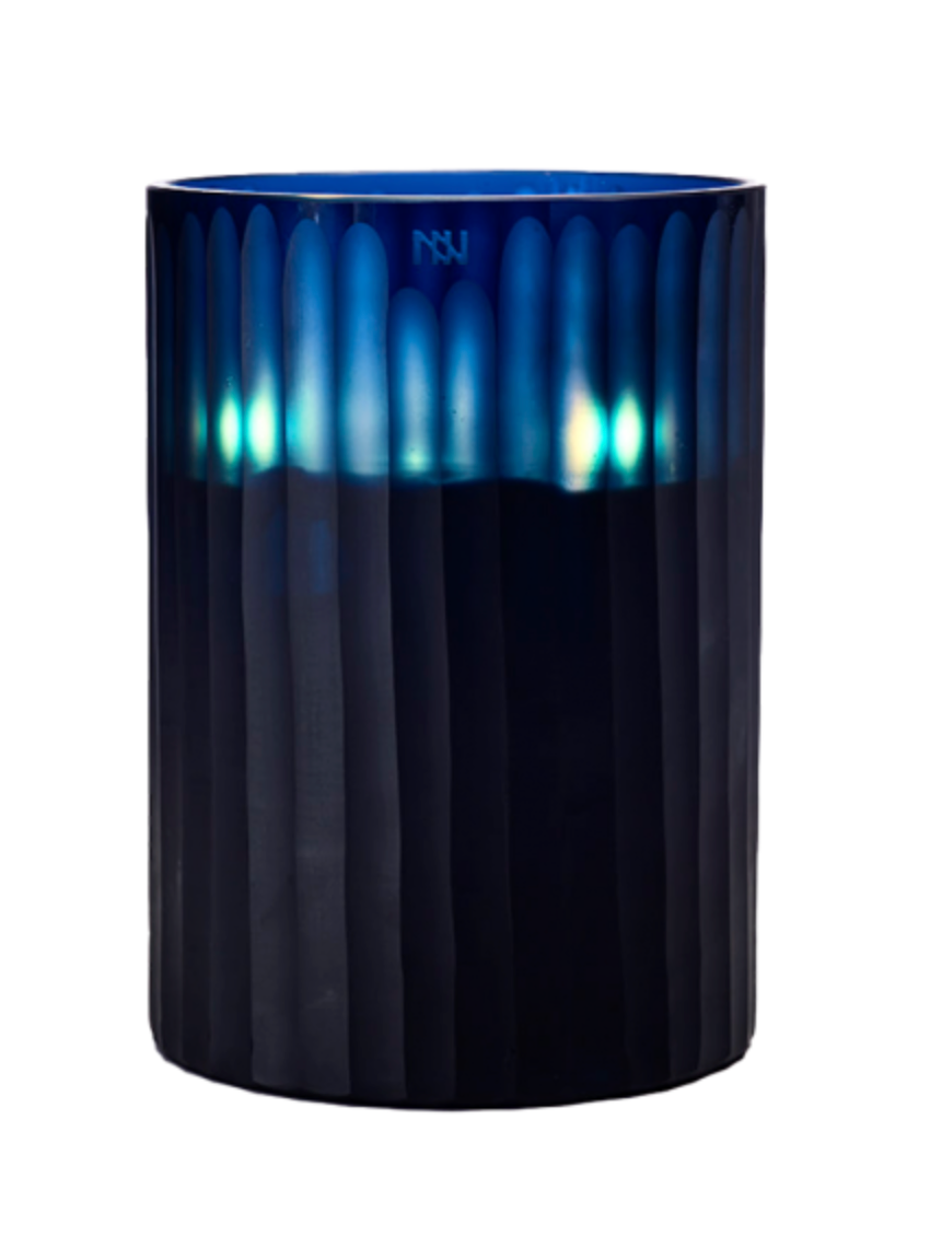 Royal Blue Candle