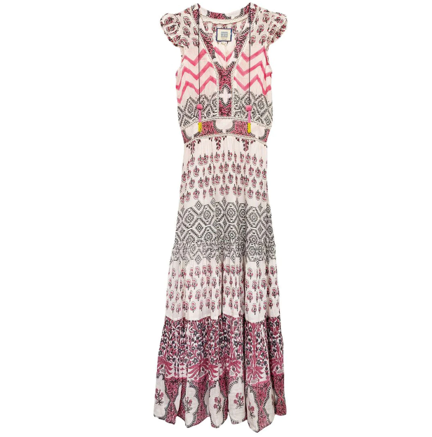 Annabelle Maxi Dress