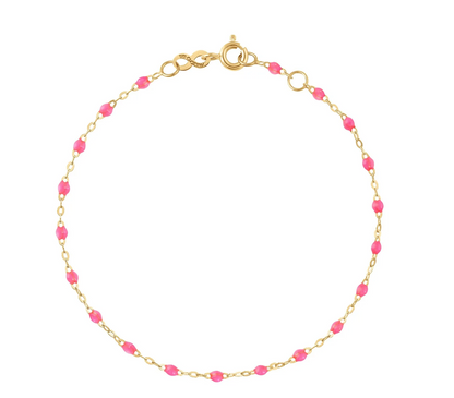 Classic Gigi Bracelet -6.7" YG