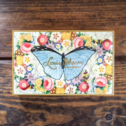 Chocolate Truffle Tin