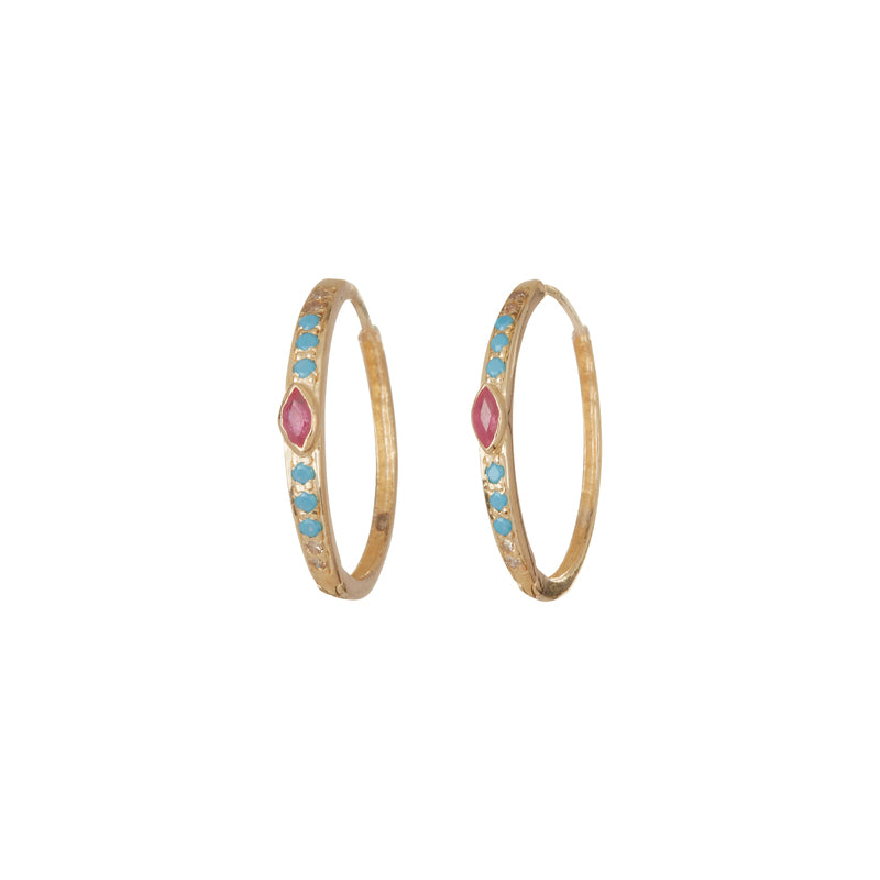 Livia Earrings
