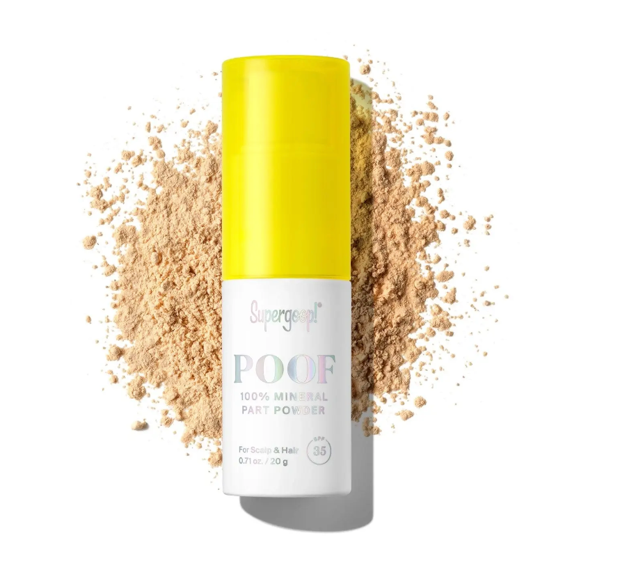 Poof Part Powder 100% Mineral