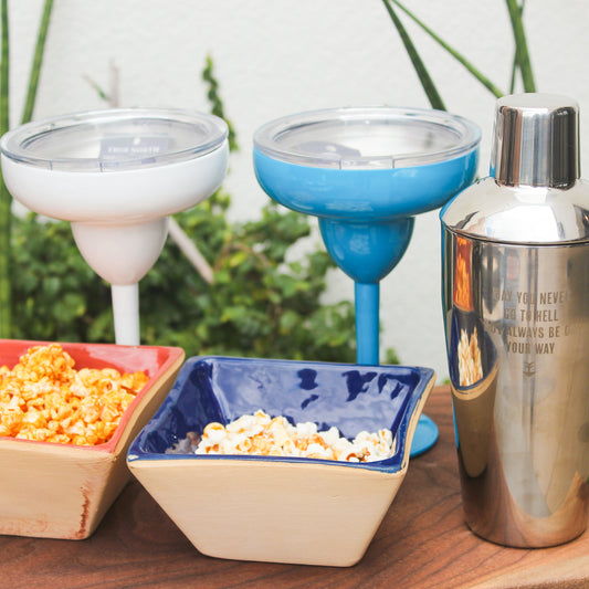Square Dip Bowl